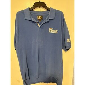 New England Patriots Starter Polo Shirt Size L